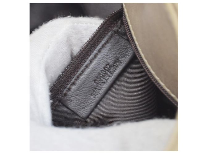 Loewe Anagram Leather Small - vista 7