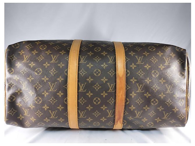 Louis Vuitton Keepall Monogram Canvas 50 - vista 3