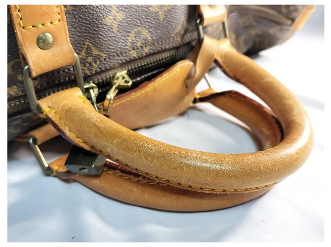 Louis Vuitton Keepall Monogram Canvas 50 - vista 4