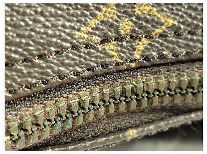 Louis Vuitton Keepall Monogram Canvas 50 - vista 7
