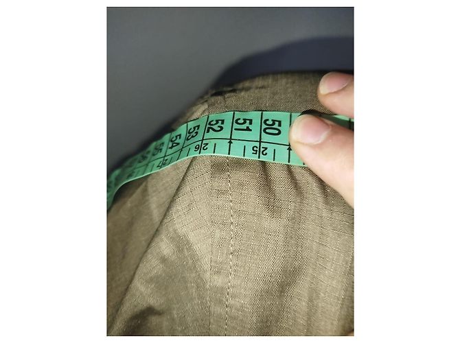 Timberland Chaqueta Impermeable Hombre Caqui - vista 10