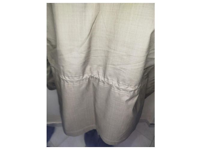 Timberland Chaqueta Impermeable Hombre Caqui - vista 6