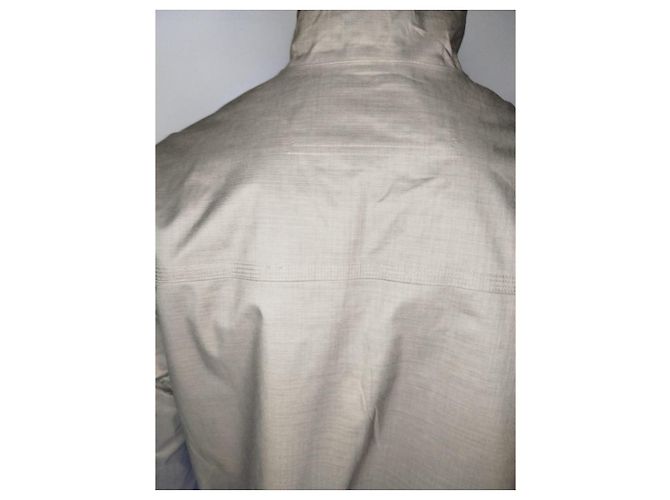 Timberland Chaqueta Impermeable Hombre Caqui - vista 7