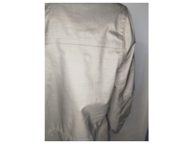 Timberland Chaqueta Impermeable Hombre Caqui - vista 9