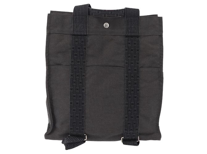 Hermès Hermes Herline Canvas - vista 2