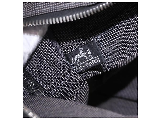 Hermès Hermes Herline Canvas - vista 6