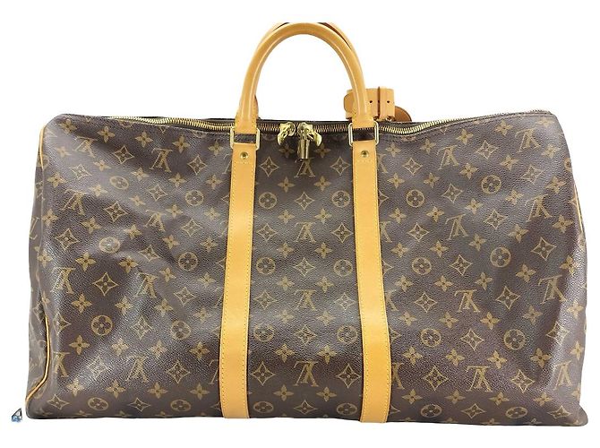 Louis Vuitton Keepall Monogram Canvas 55 - Ansicht 2
