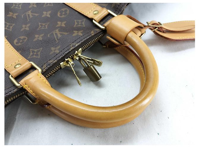 Louis Vuitton Keepall Monogram Canvas 55 - Ansicht 3
