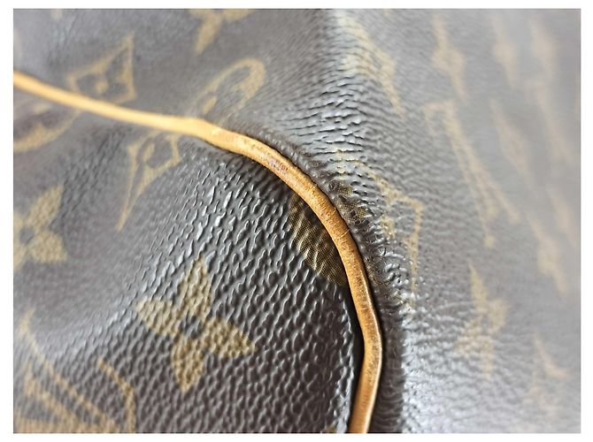 Louis Vuitton Keepall Monogram Canvas 55 - Ansicht 6