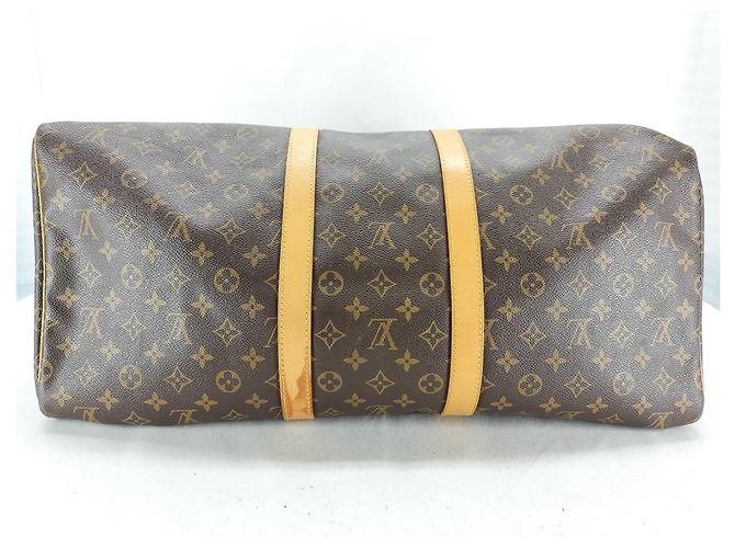 Louis Vuitton Keepall Monogram Canvas 55 - Ansicht 7
