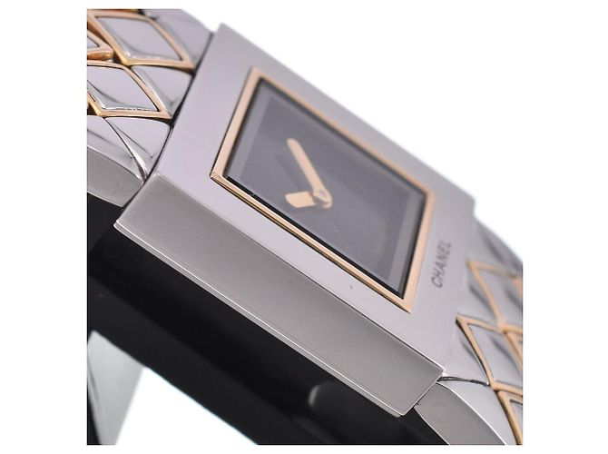 Chanel Matelasse Quartz Stainless Steel 19 - Ansicht 5