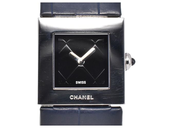 Chanel Matelasse Quartz Stainless Steel 19 - Ansicht 4