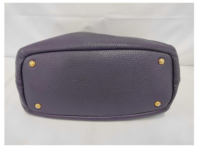 Prada Vitello Daino Convertible Tote Vitello Daino Medium - vista 3