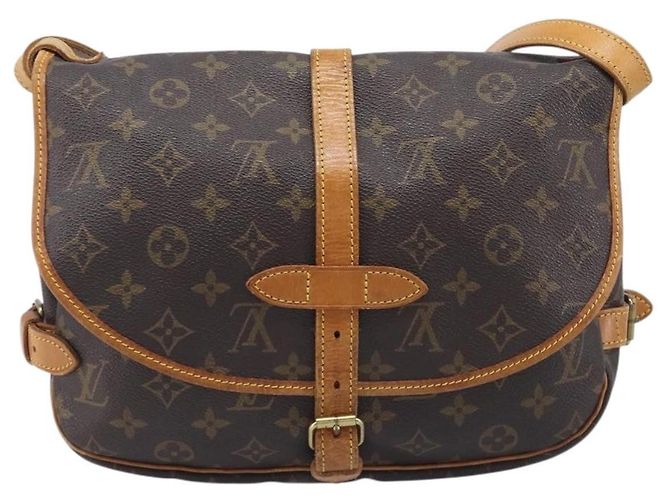 Louis Vuitton Saumur Monogram Canvas 30 - Ansicht 2