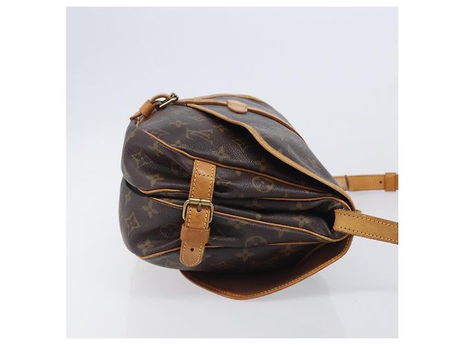Louis Vuitton Saumur Monogram Canvas 30 - Ansicht 3