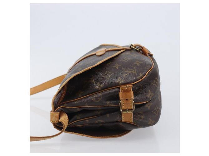 Louis Vuitton Saumur Monogram Canvas 30 - Ansicht 4