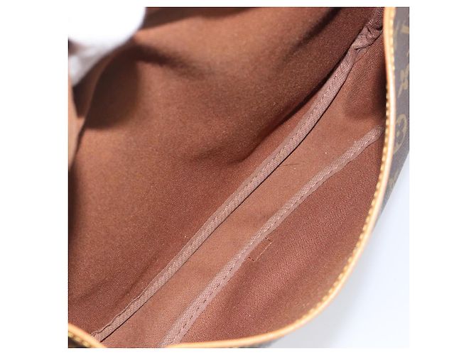 Louis Vuitton Saumur Monogram Canvas 30 - Ansicht 5