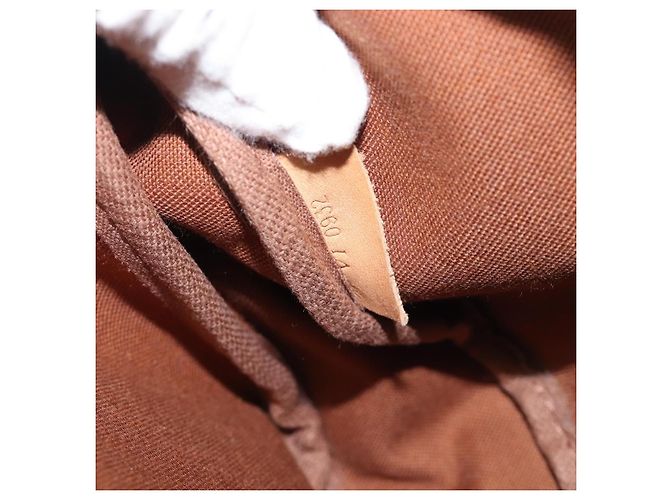 Louis Vuitton Saumur Monogram Canvas 30 - Ansicht 6
