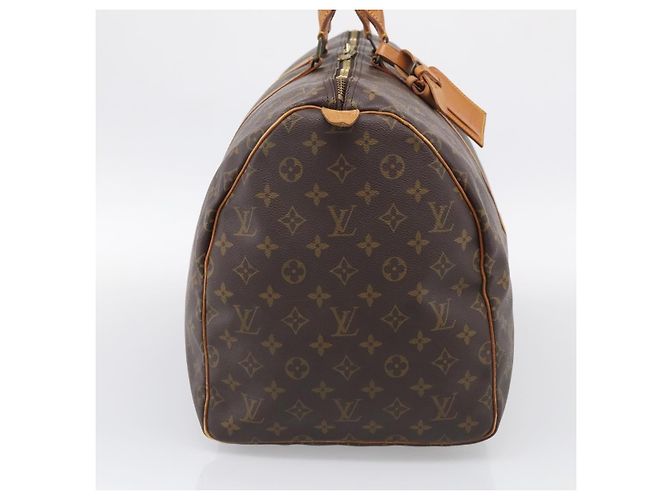 Louis Vuitton Keepall Monogram Canvas 55 - vista 3