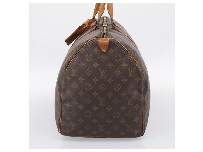 Louis Vuitton Keepall Monogram Canvas 55 - vista 4