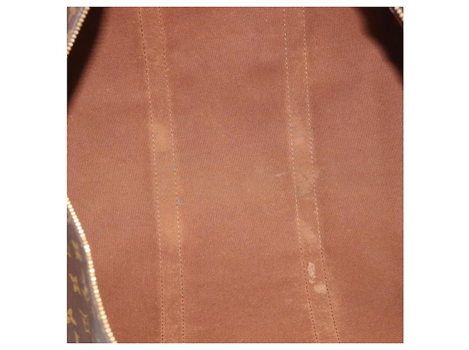 Louis Vuitton Keepall Monogram Canvas 55 - vista 5