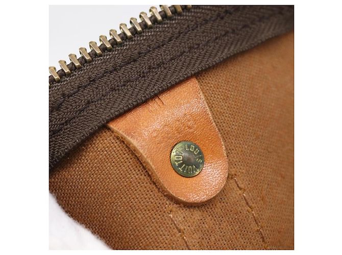 Louis Vuitton Keepall Monogram Canvas 55 - vista 6