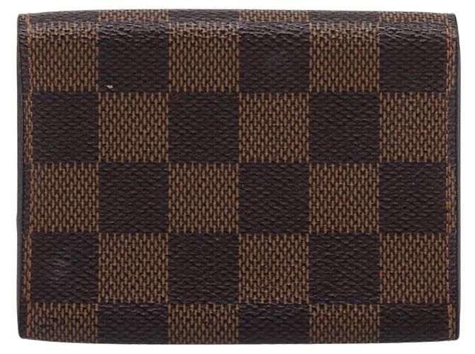 Portabiglietti Louis Vuitton Damier - vista 2