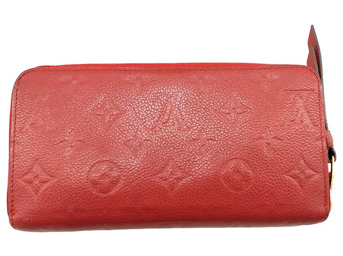 Louis Vuitton Zippy Monogram Empreinte Leather - vista 2