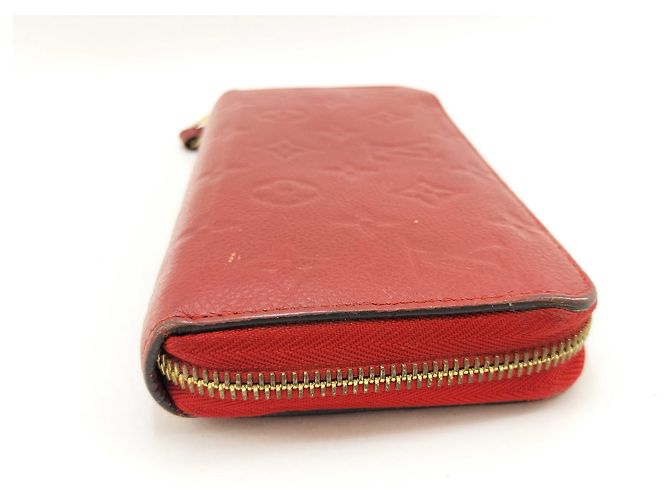 Louis Vuitton Zippy Monogram Empreinte Leather - vista 3
