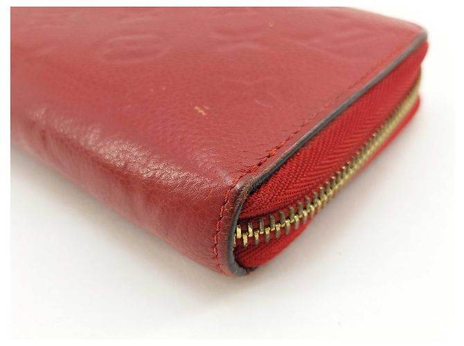 Louis Vuitton Zippy Monogram Empreinte Leather - vista 4