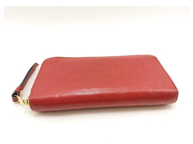 Louis Vuitton Zippy Monogram Empreinte Leather - vista 5