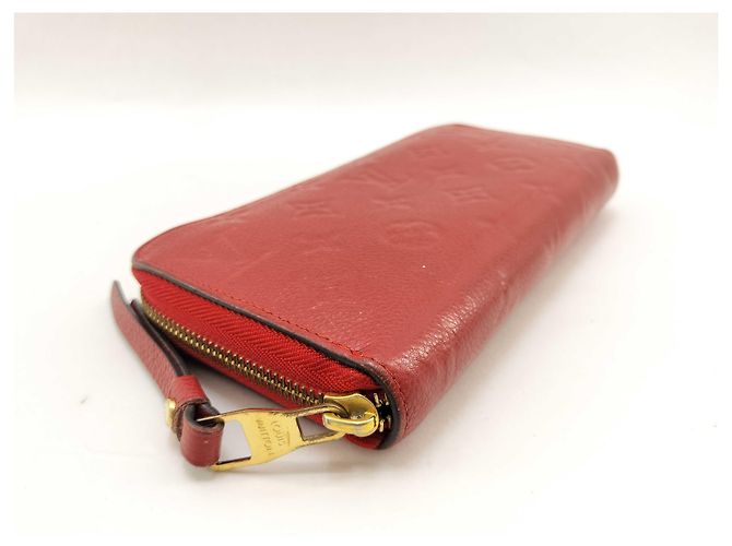 Louis Vuitton Zippy Monogram Empreinte Leather - vista 6