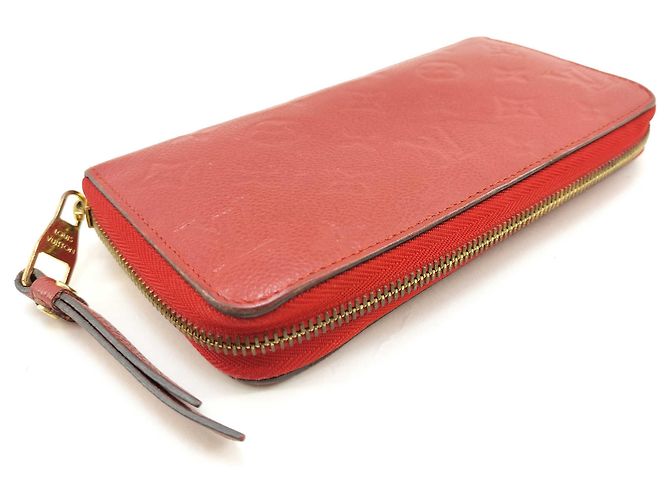 Louis Vuitton Zippy Monogram Empreinte Leather - vista 7