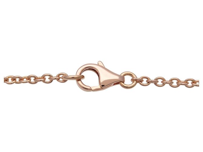 Cartier Love Interlocking 18K Rose Gold - vista 5