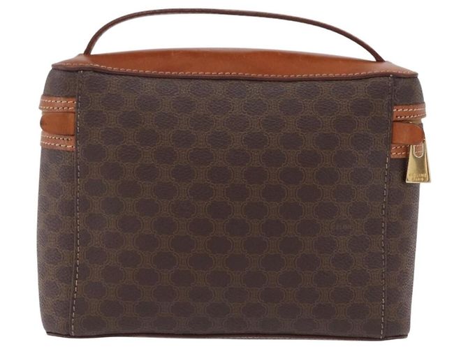 Céline Celine Macadam Vanity Canvas - vista 2