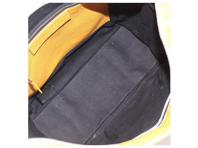 Balenciaga Bazar Leather Medium - vista 5