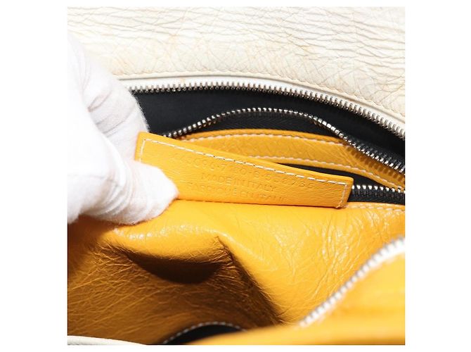 Balenciaga Bazar Leather Medium - vista 6