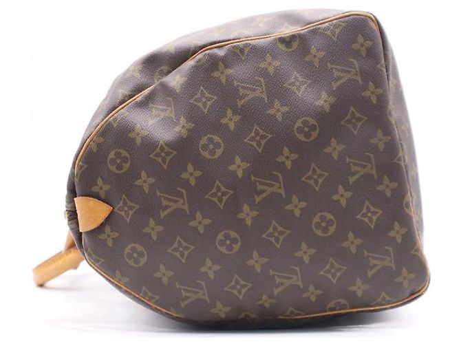 Louis Vuitton Keepall Monogram Canvas 55 - vue 5