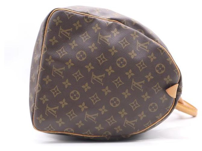Louis Vuitton Keepall Monogram Canvas 55 - vue 6
