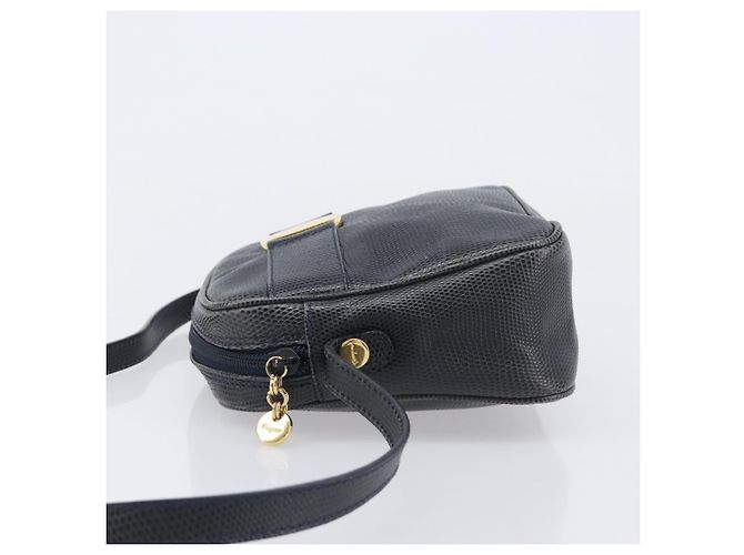 Salvatore Ferragamo Vala Leather - vista 4