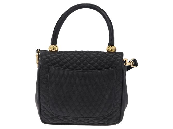 Borsa a mano Bally in pelle - vista 2