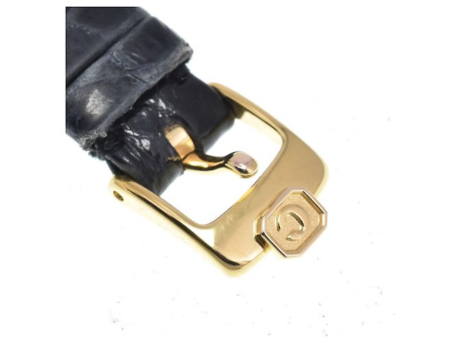 Chopard Happy Diamonds Round Quartz Yellow Gold with Diamond Bezel and Floating Diamonds 23 - vista 7