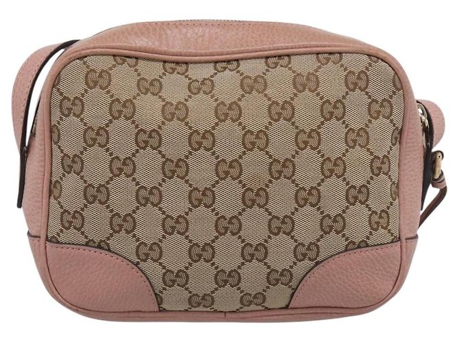 Gucci Bree Disco GG Canvas with Leather Mini - Ansicht 2
