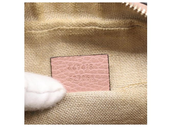 Gucci Bree Disco GG Canvas with Leather Mini - Ansicht 6