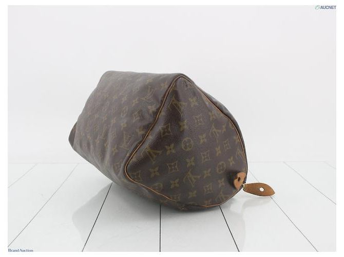 Louis Vuitton Speedy Monogram Canvas 30 - vue 3