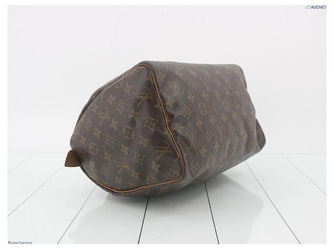 Louis Vuitton Speedy Monogram Canvas 30 - vue 6