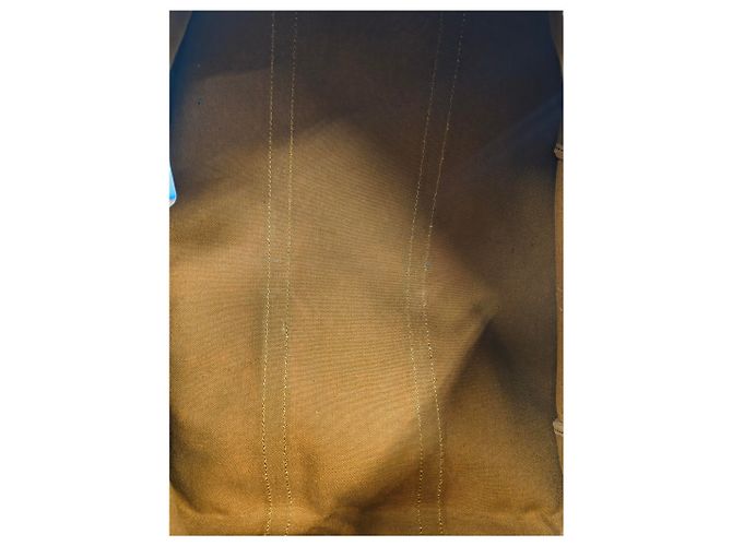 Louis Vuitton Keepall Bandouliere Monogram Canvas 55 - vista 7