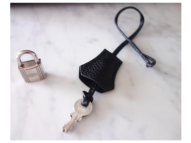 Hermès Birkin 35 Pelle Togo Nera - vista 17