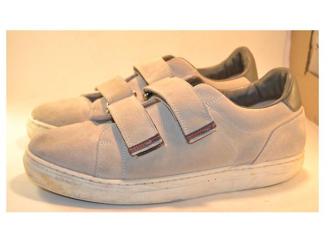 Brunello Cucinelli Wildleder Sneaker Beige - Ansicht 2