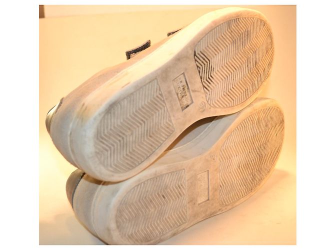 Brunello Cucinelli Wildleder Sneaker Beige - Ansicht 5